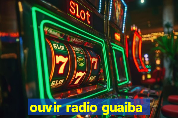 ouvir radio guaiba